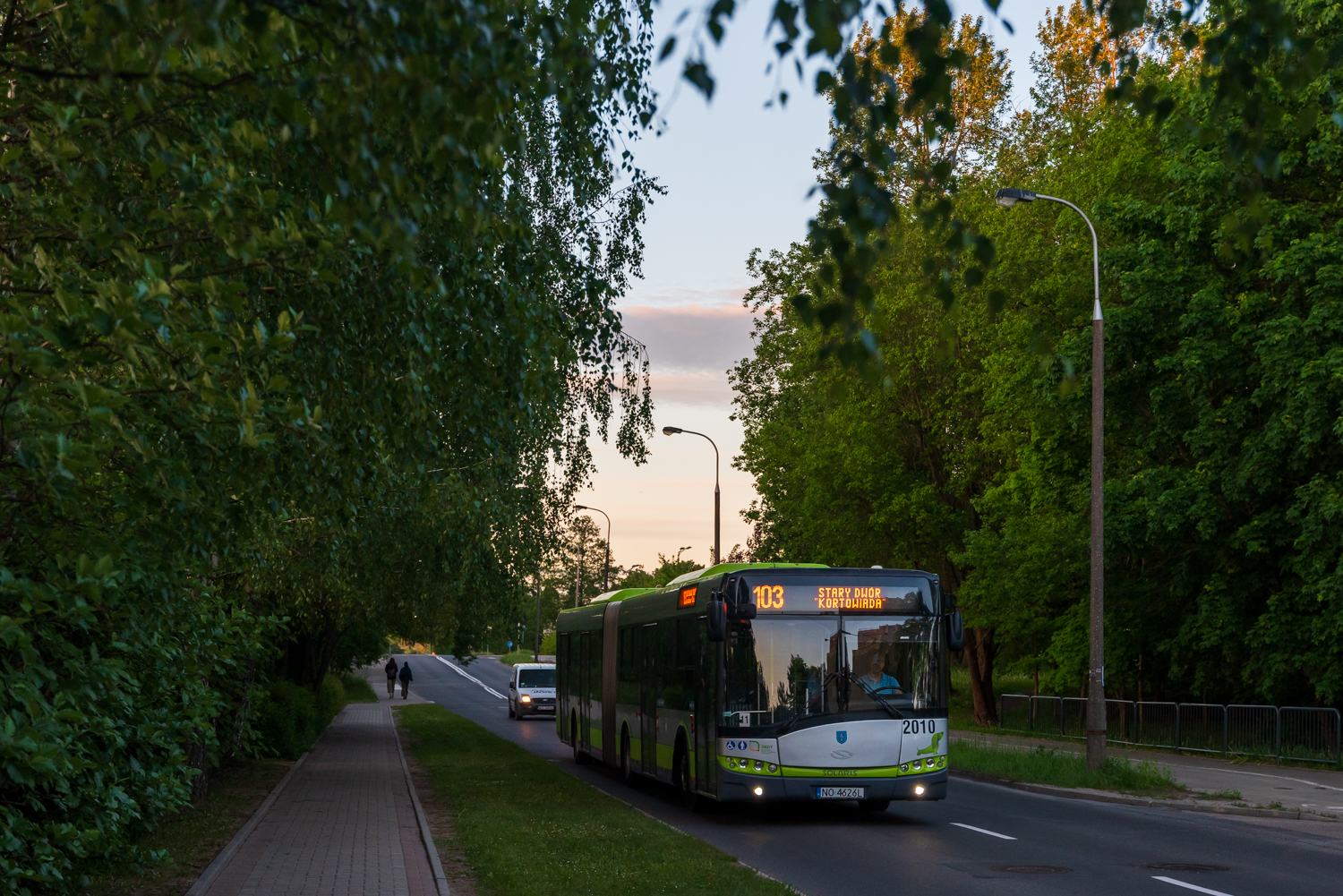 Solaris Urbino 18 #2010