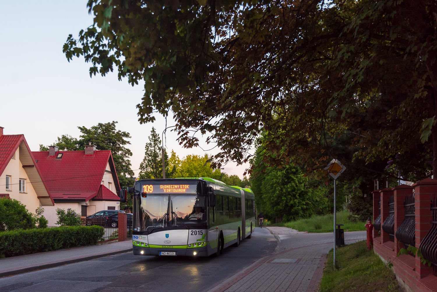 Solaris Urbino 18 #2015
