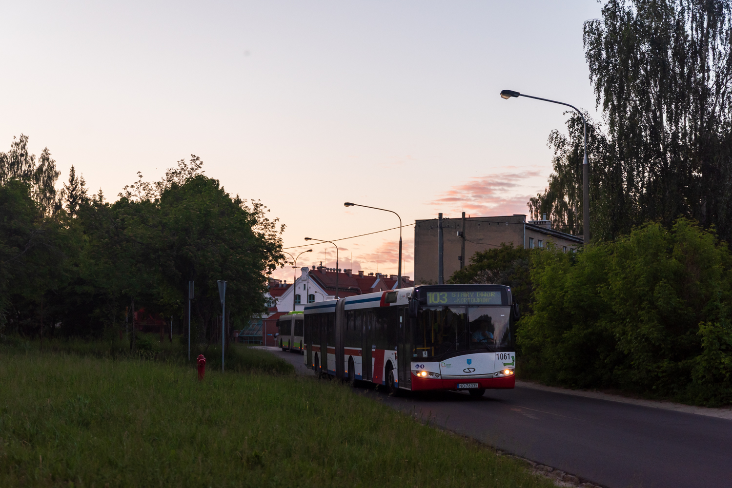 Solaris Urbino 18 #1061