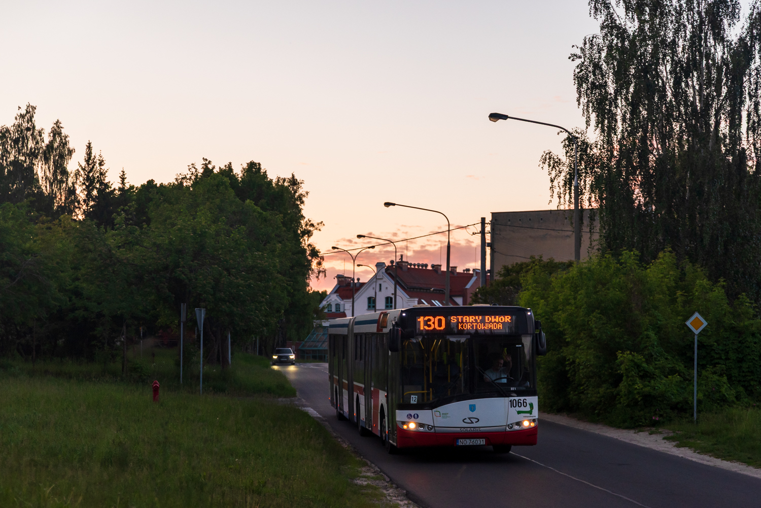 Solaris Urbino 18 #1066
