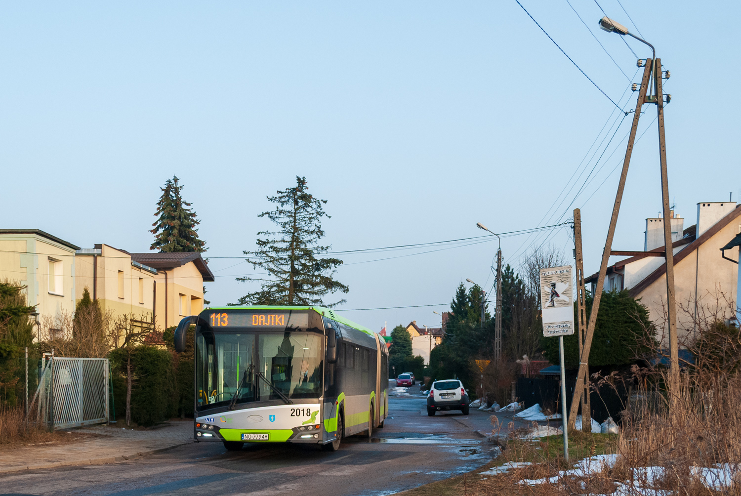 Solaris Urbino 18 #2018