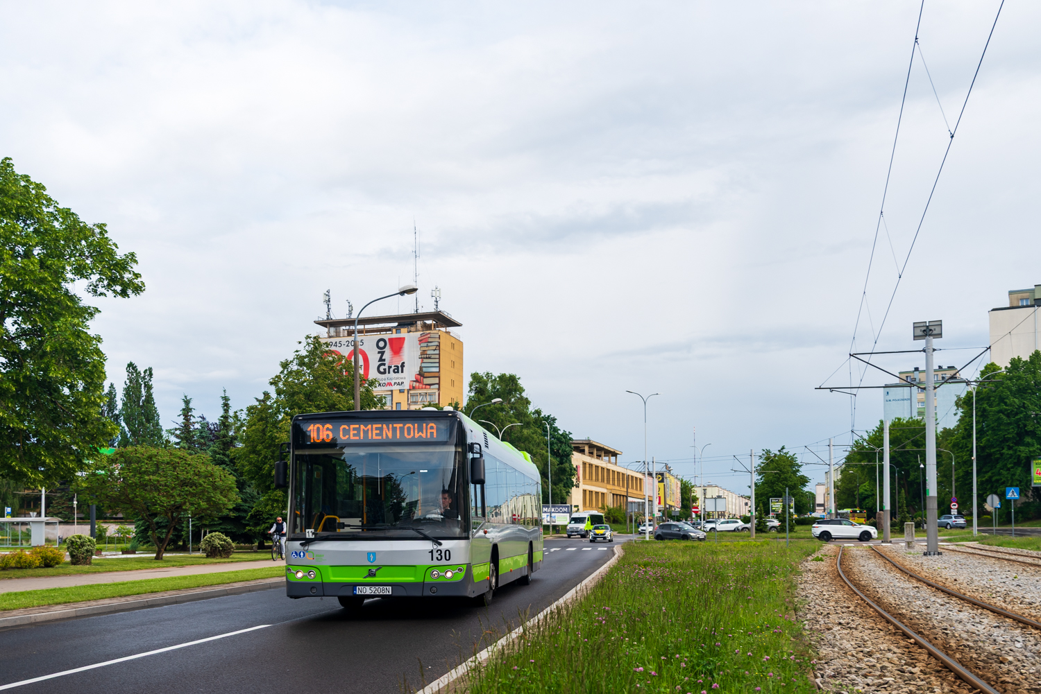 Volvo 7700 #130