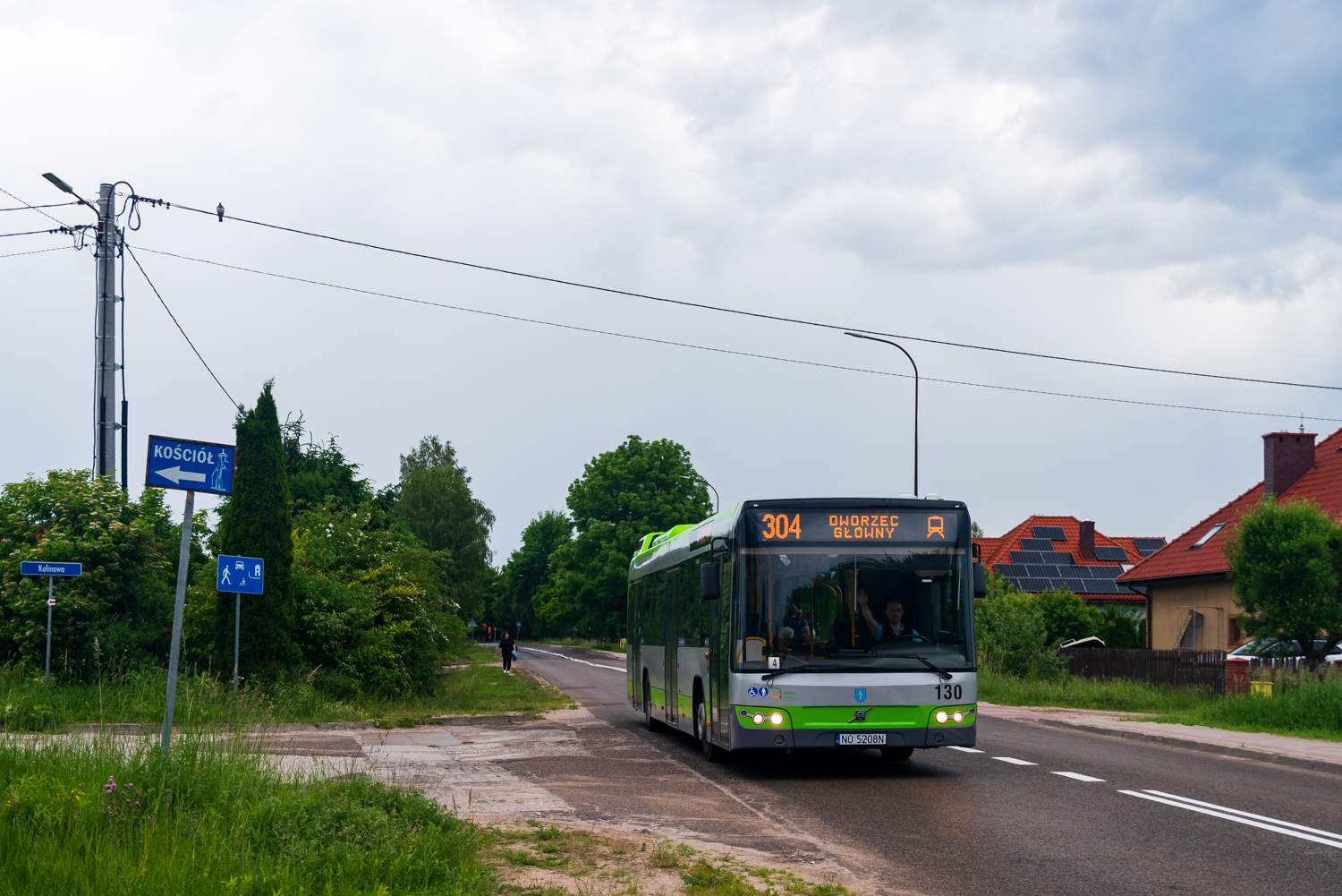 Volvo 7700 #130