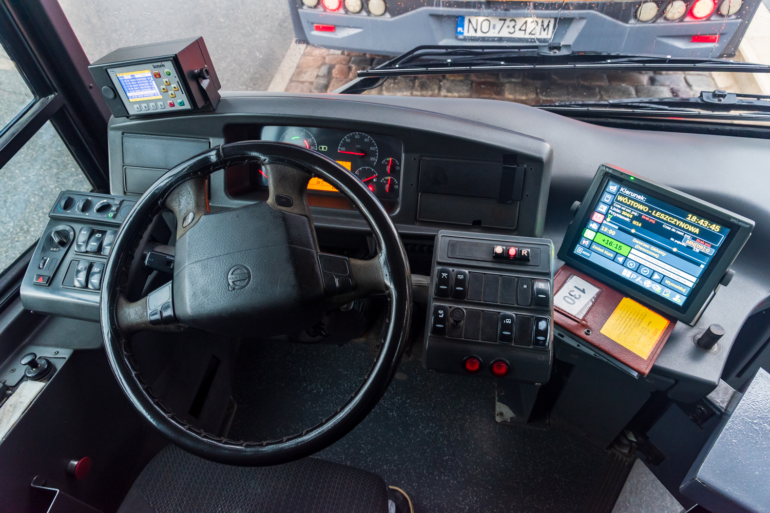 Volvo 7700 #130
