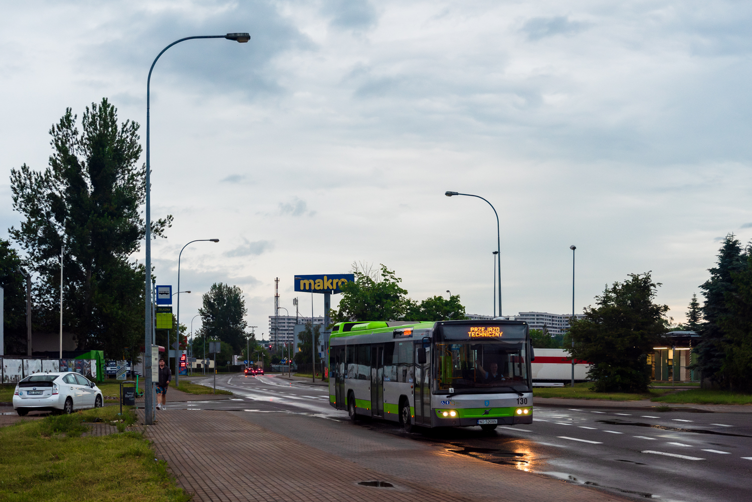 Volvo 7700 #130