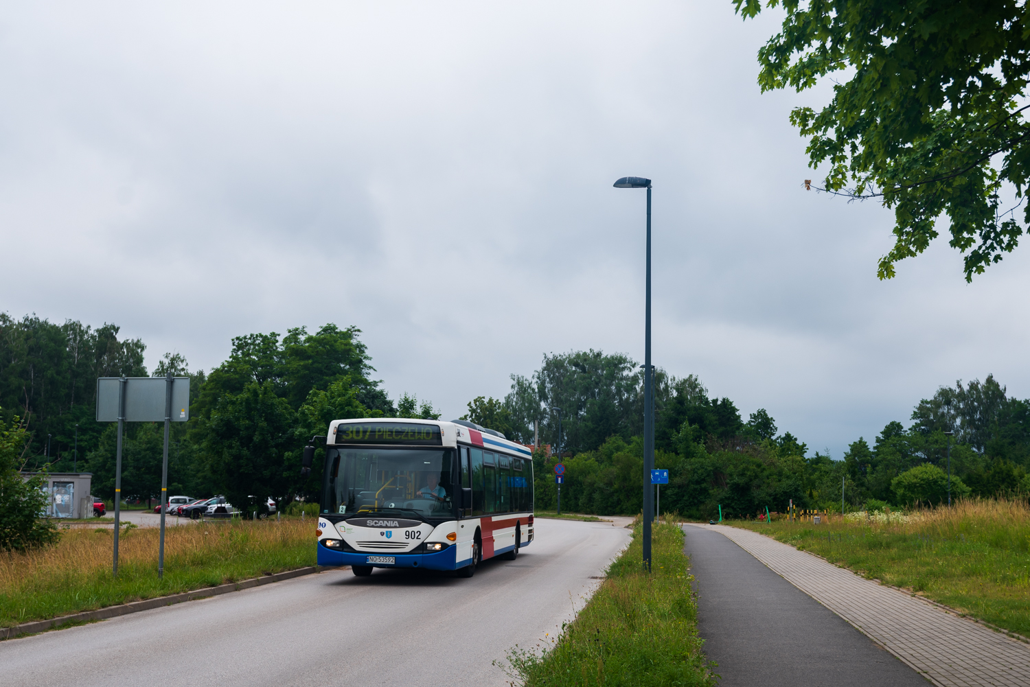 Scania CL94UB 4x2 LB #902
