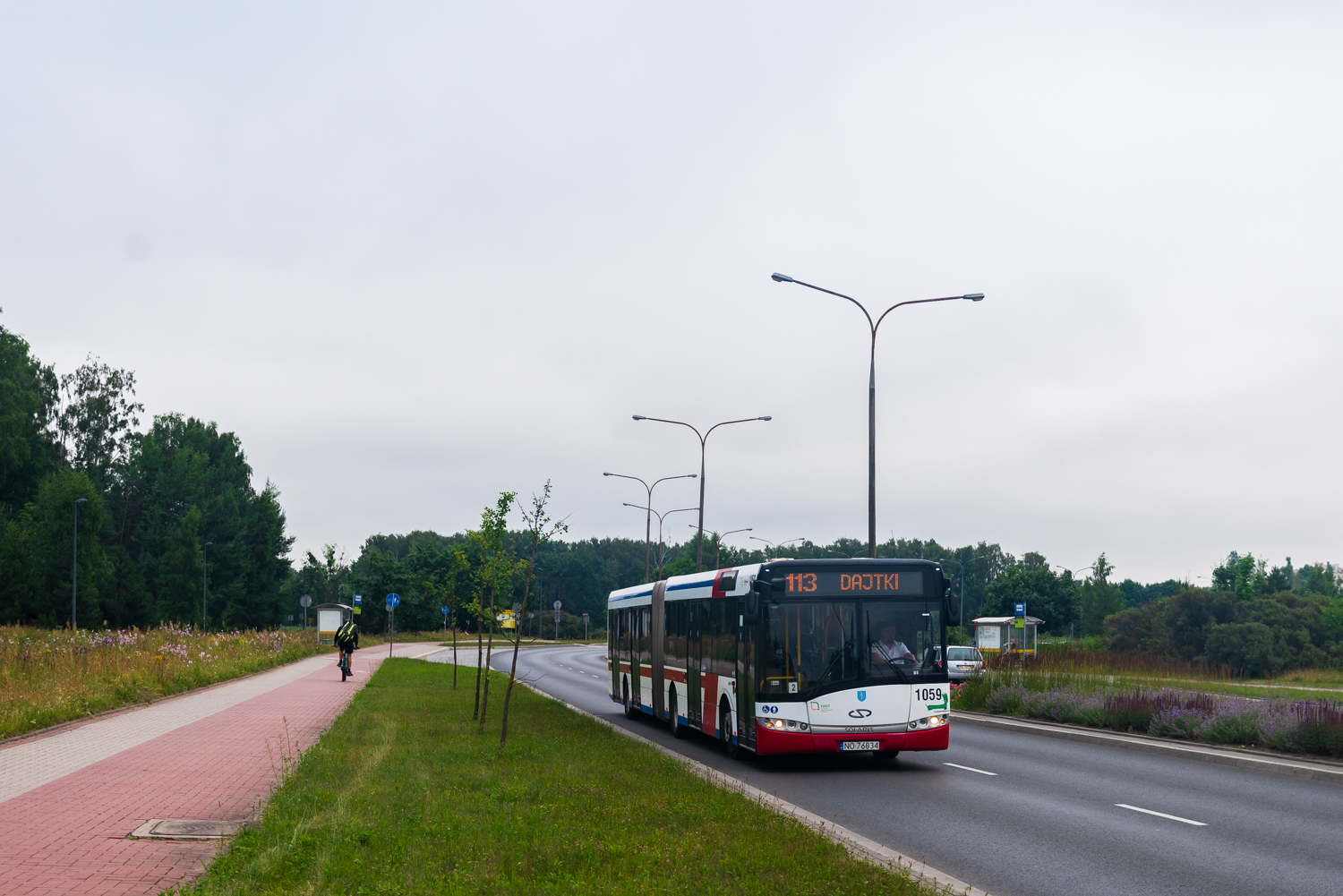 Solaris Urbino 18 #1059