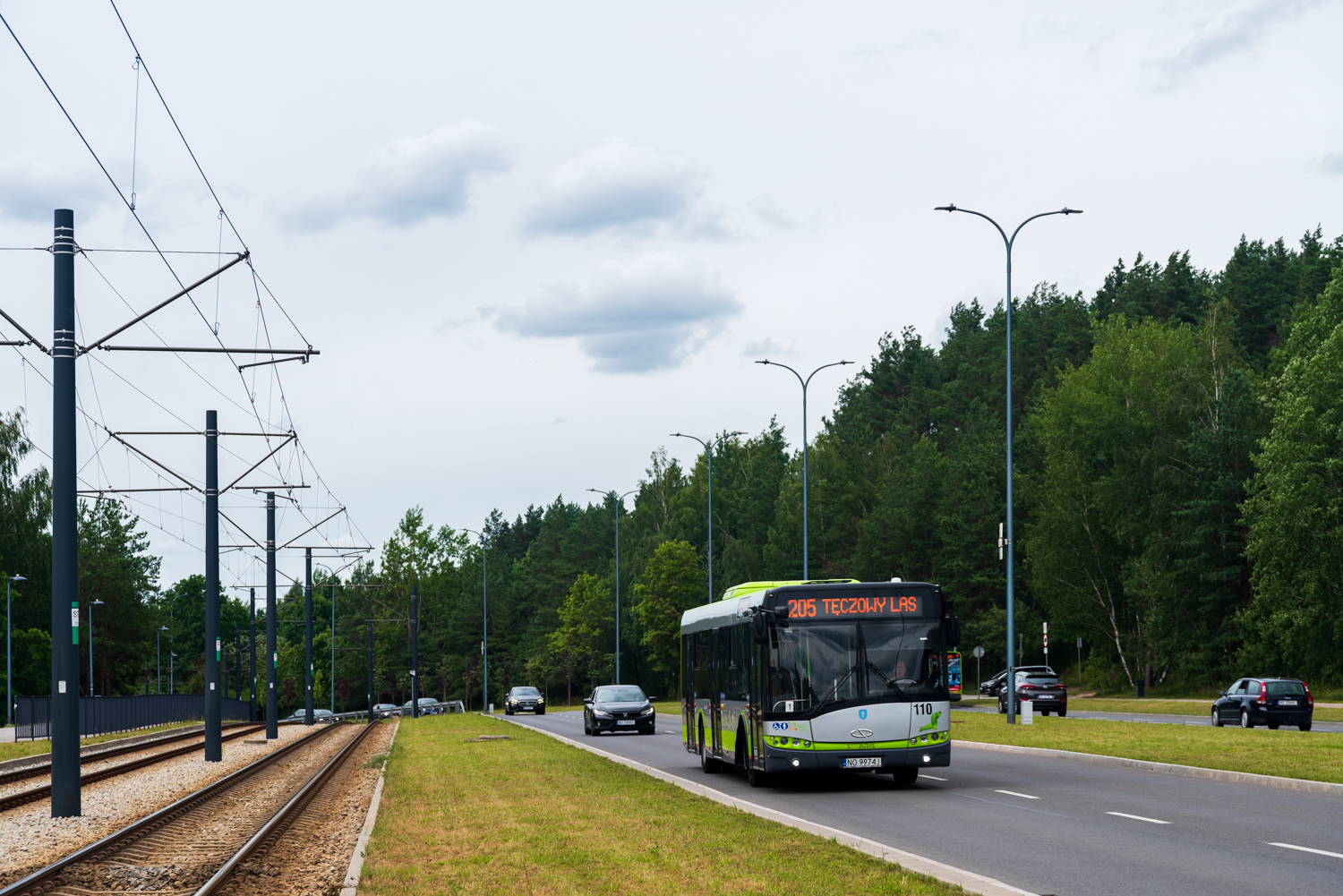Solaris Urbino 12 #110