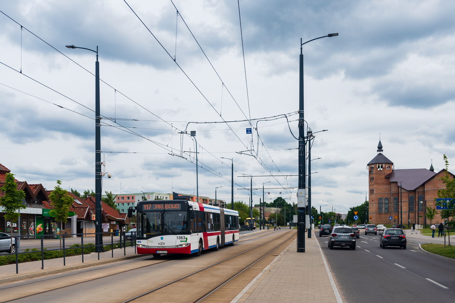 Solaris Urbino 18 #1063