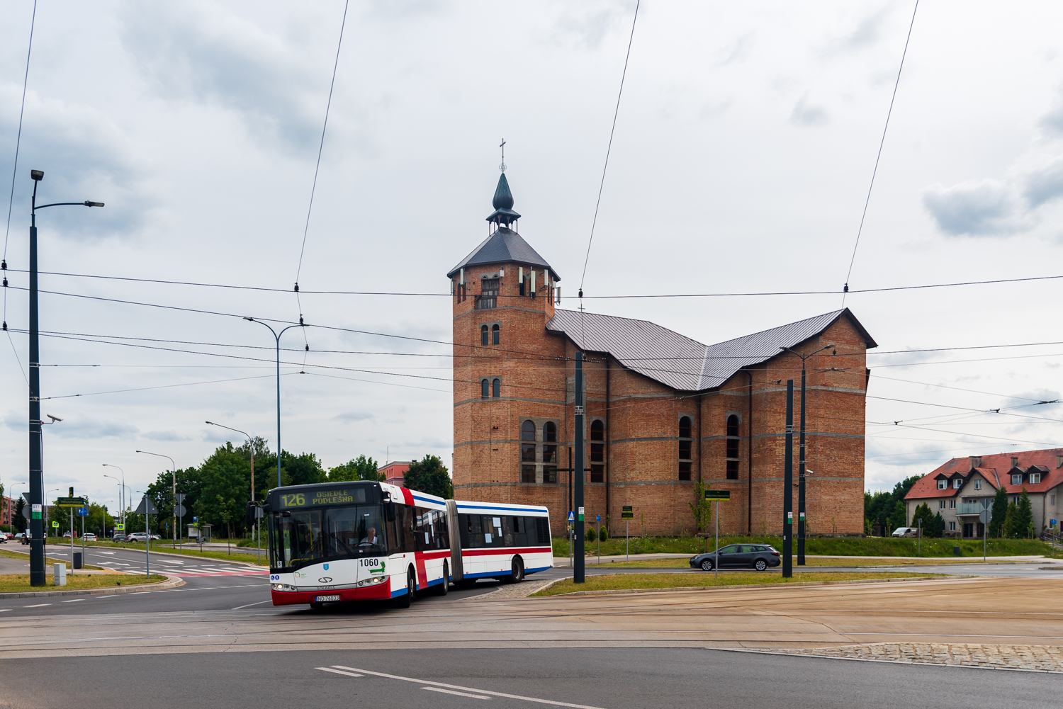 Solaris Urbino 18 #1060