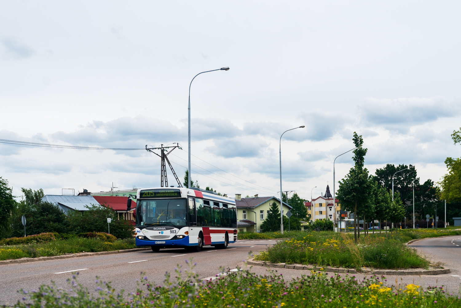 Scania CL94UB 4x2 LB #903