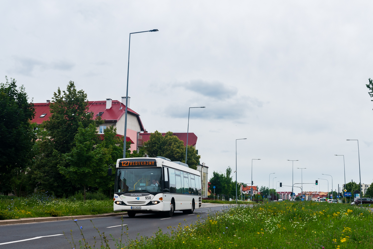 Scania CL94UB 4x2 LB #950