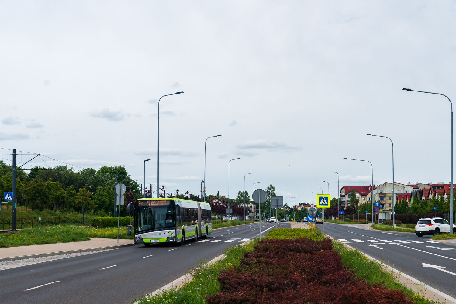Solaris Urbino 18 #2027
