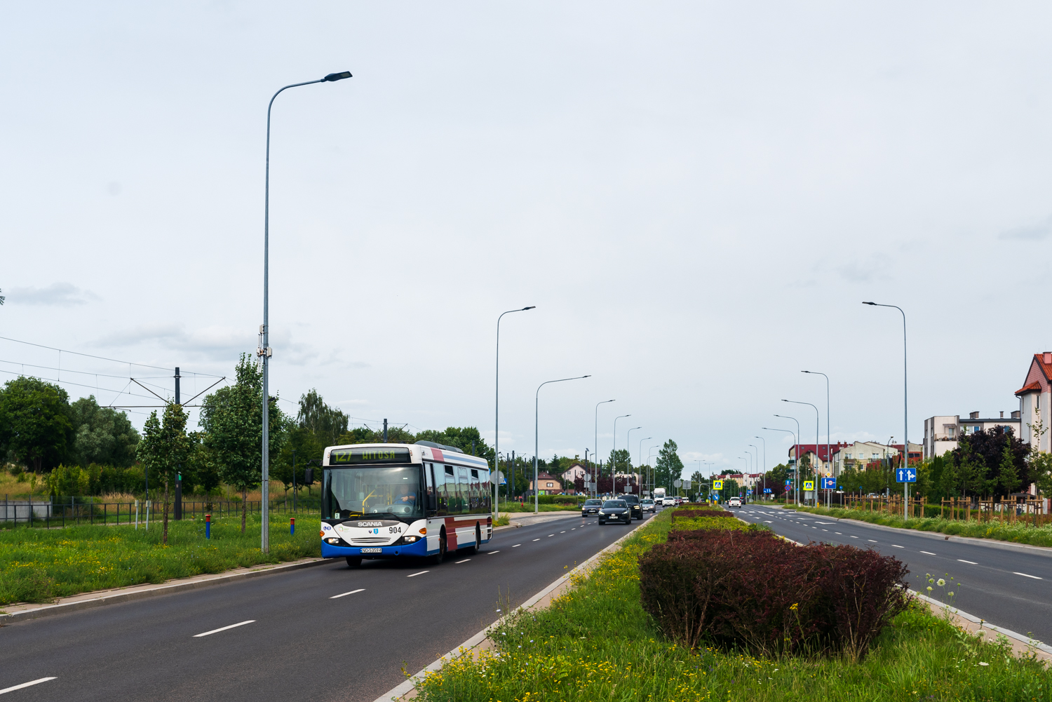 Scania CL94UB 4x2 LB #904