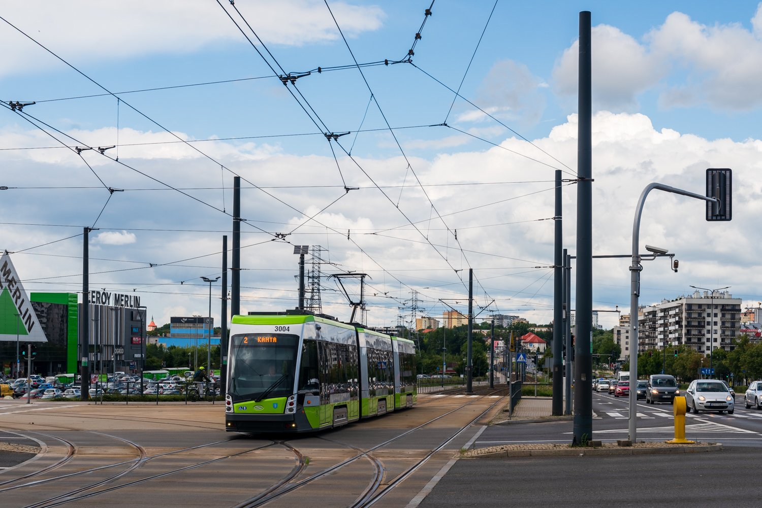 Solaris Tramino S111O #3004