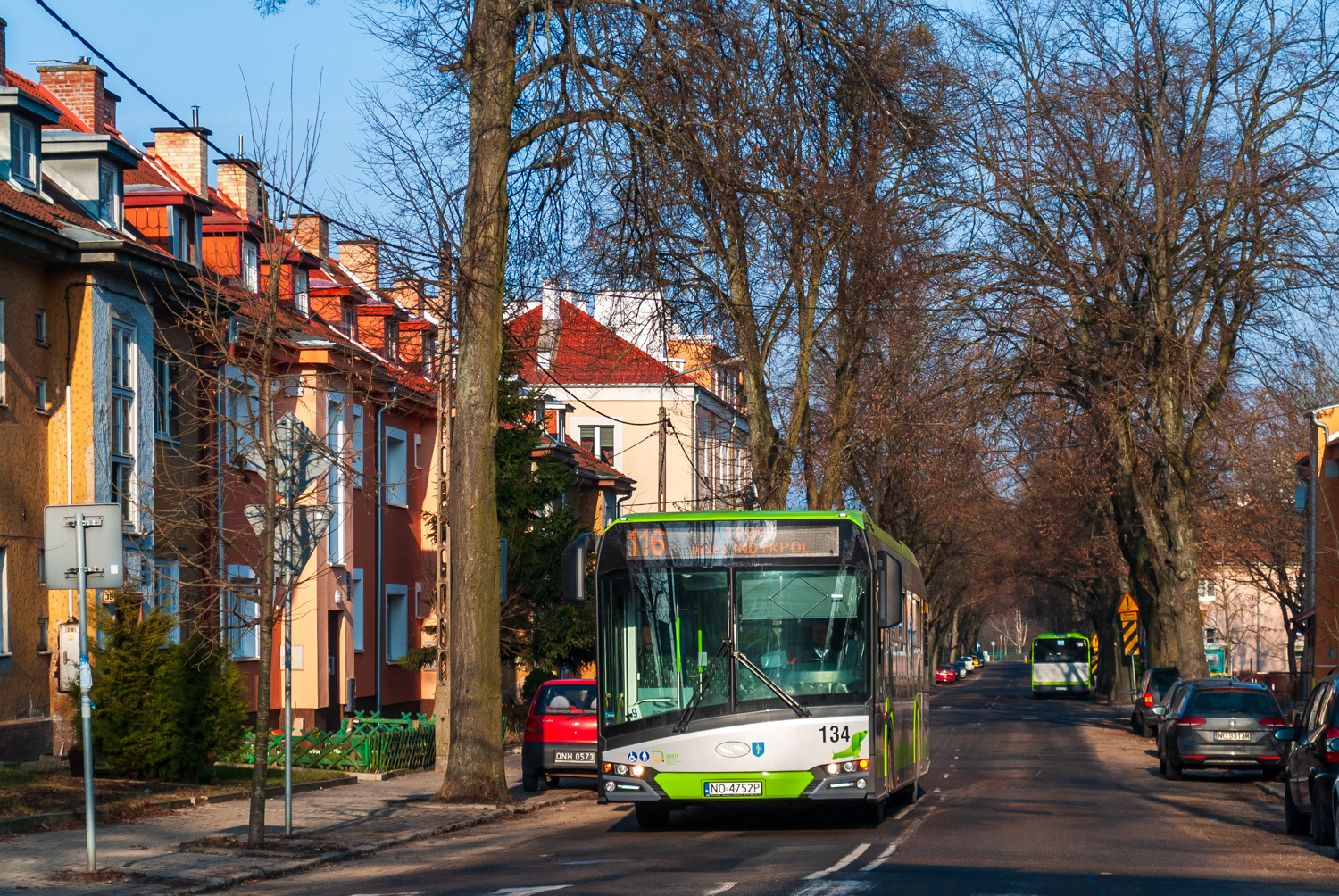 Solaris Urbino 12 #134