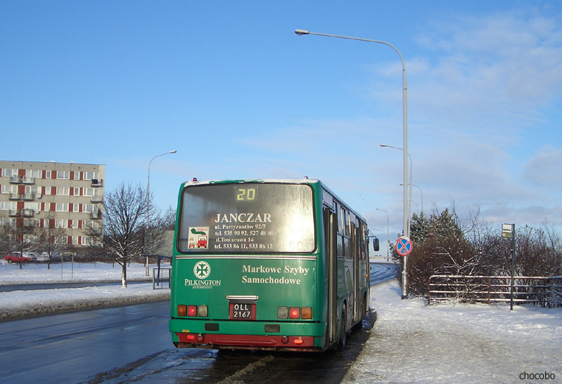 Ikarus 260.73A #806