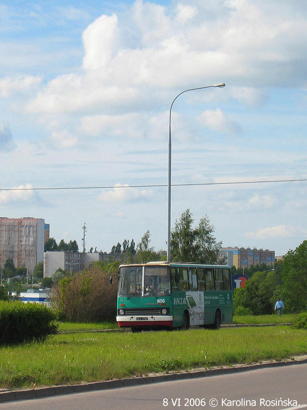 Ikarus 260.73A #806