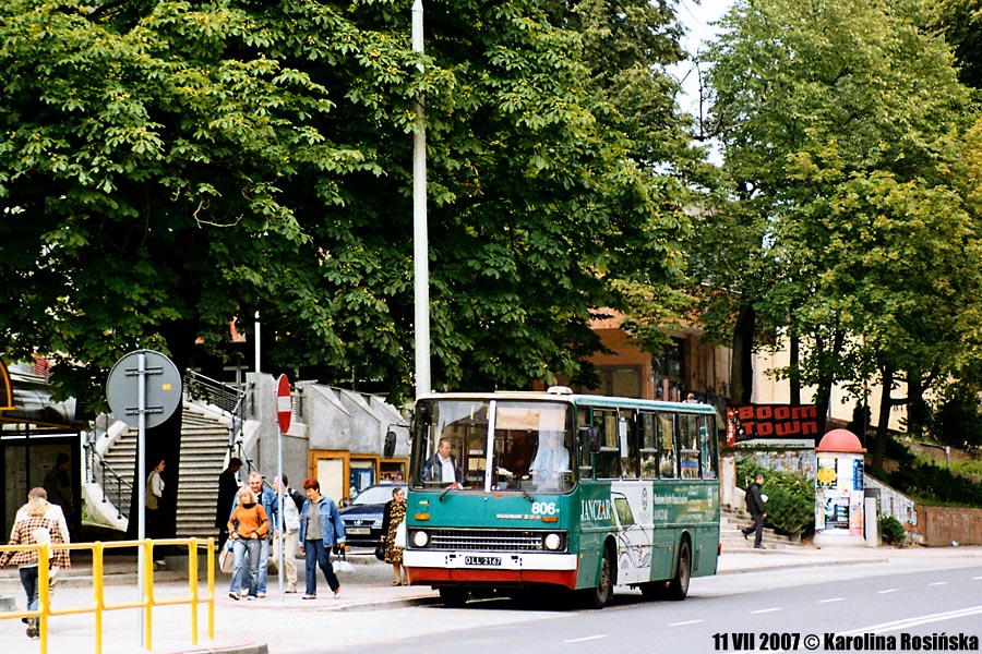 Ikarus 260.73A #806
