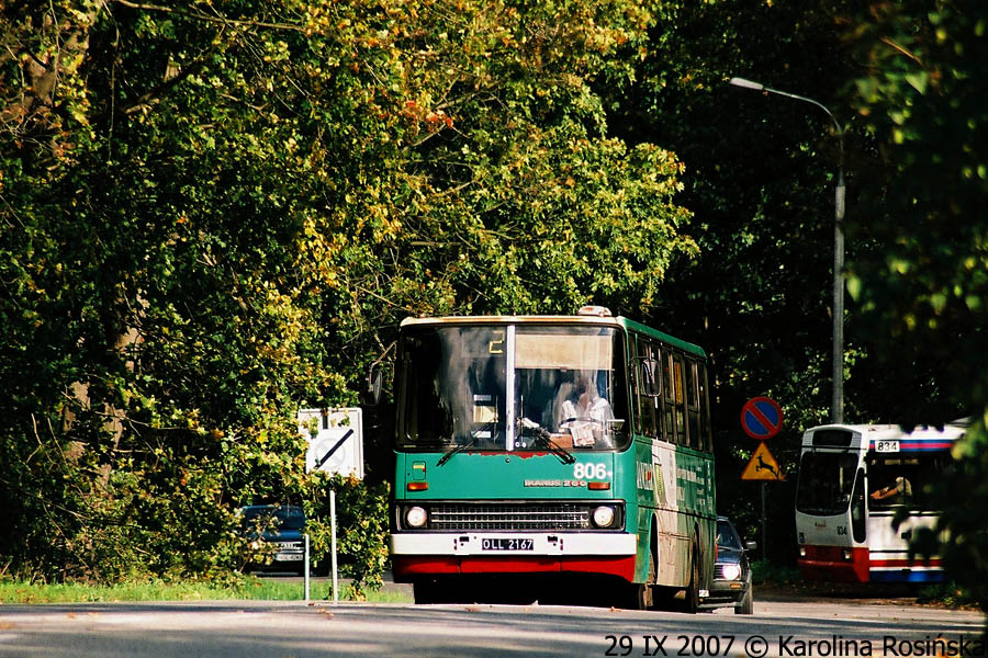 Ikarus 260.73A #806