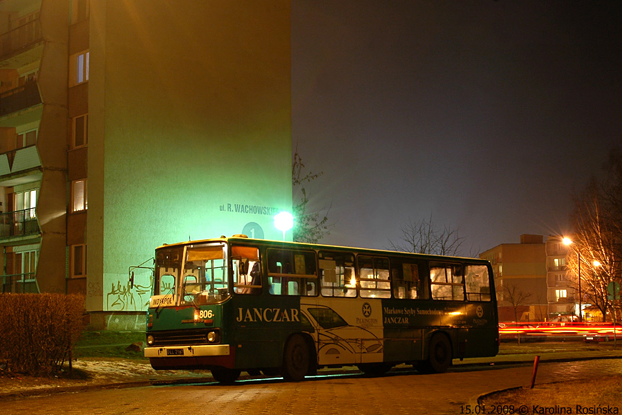 Ikarus 260.73A #806