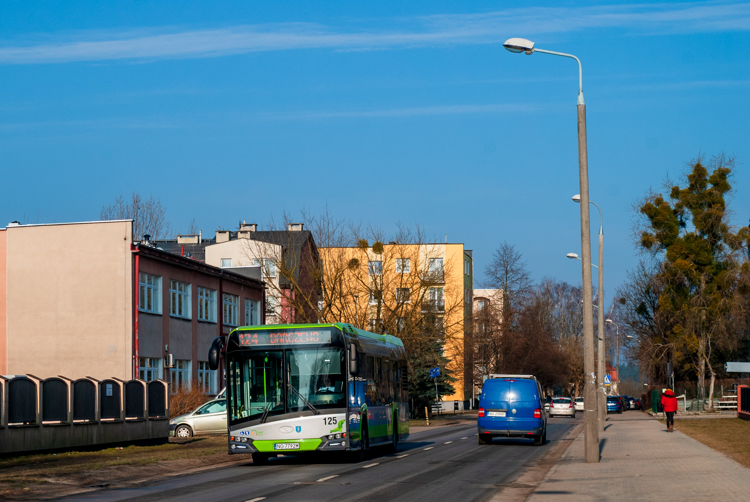 Solaris Urbino 12 #125