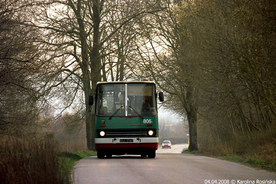 Ikarus 260.73A #806