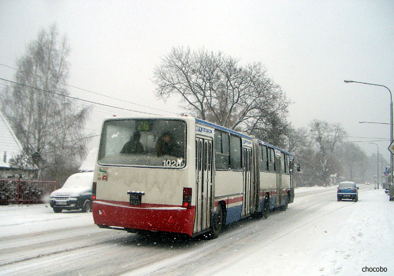 Ikarus 280.02 #1026