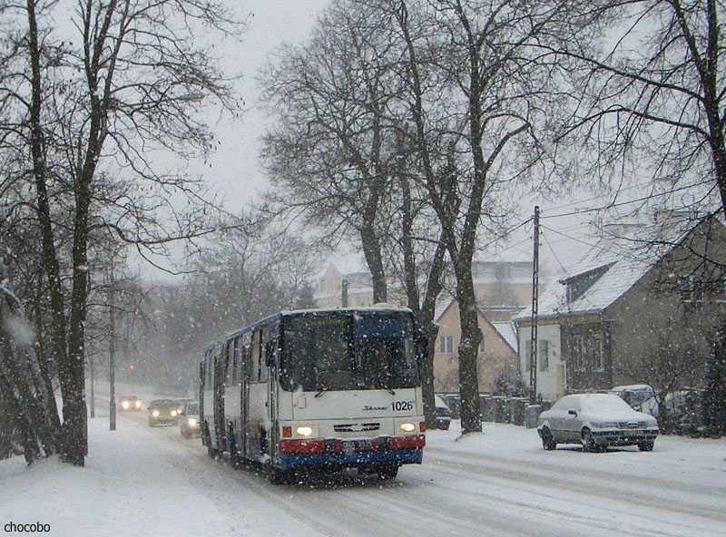 Ikarus 280.02 #1026
