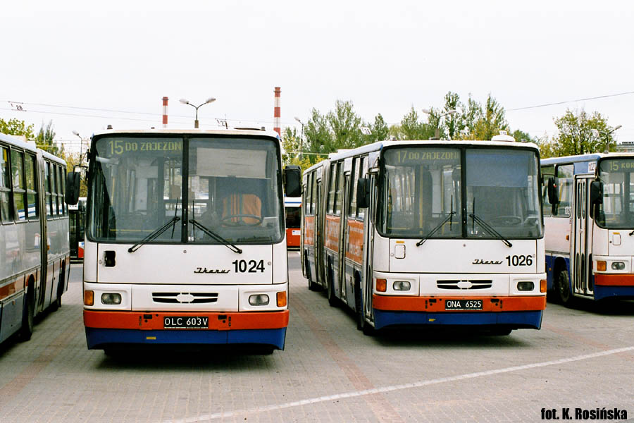 Ikarus 280.02 #1026