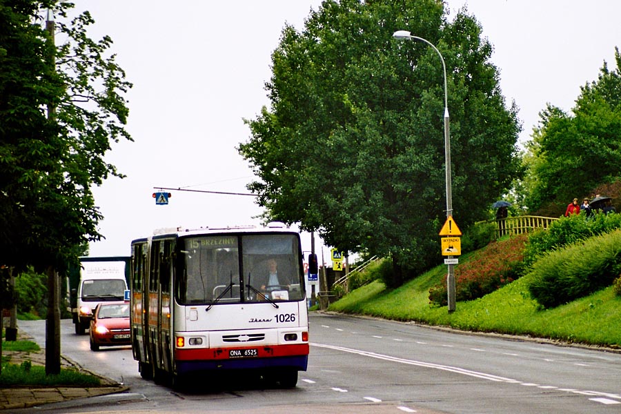 Ikarus 280.02 #1026