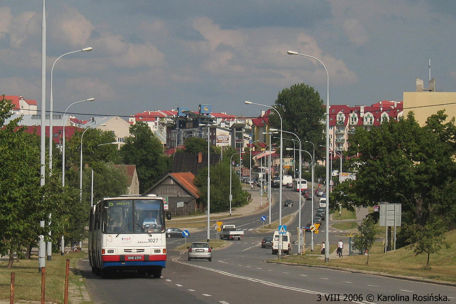 Ikarus 280.02 #1027