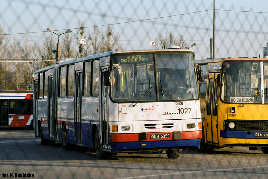 Ikarus 280.02 #1027