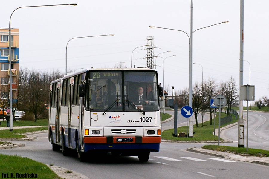 Ikarus 280.02 #1027