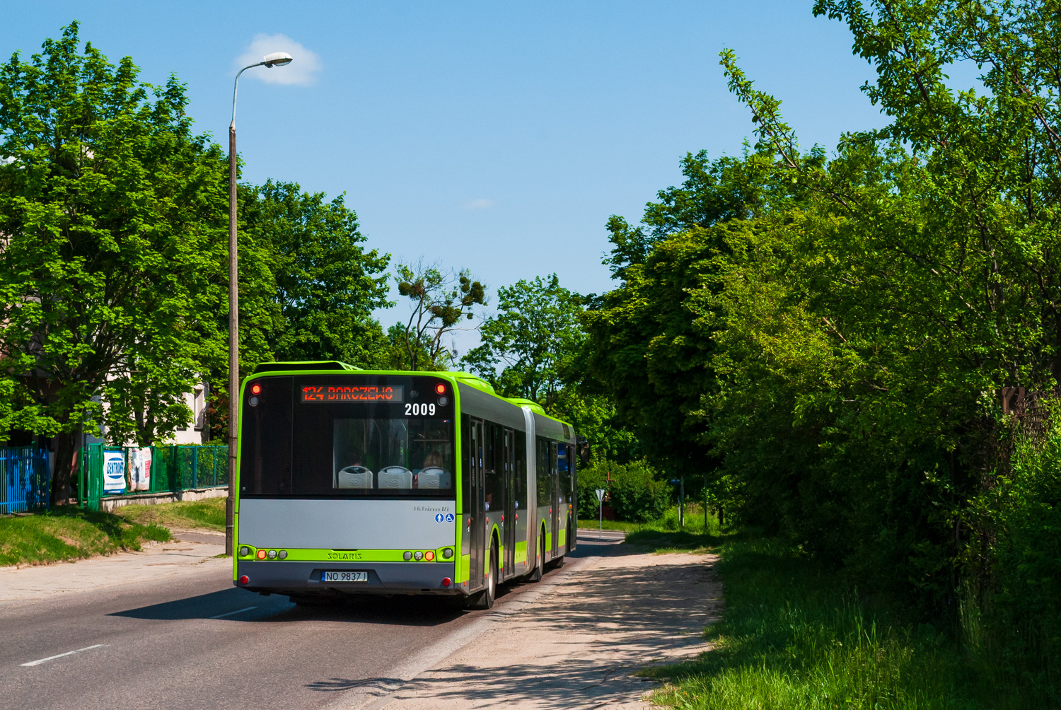 Solaris Urbino 18 #2009