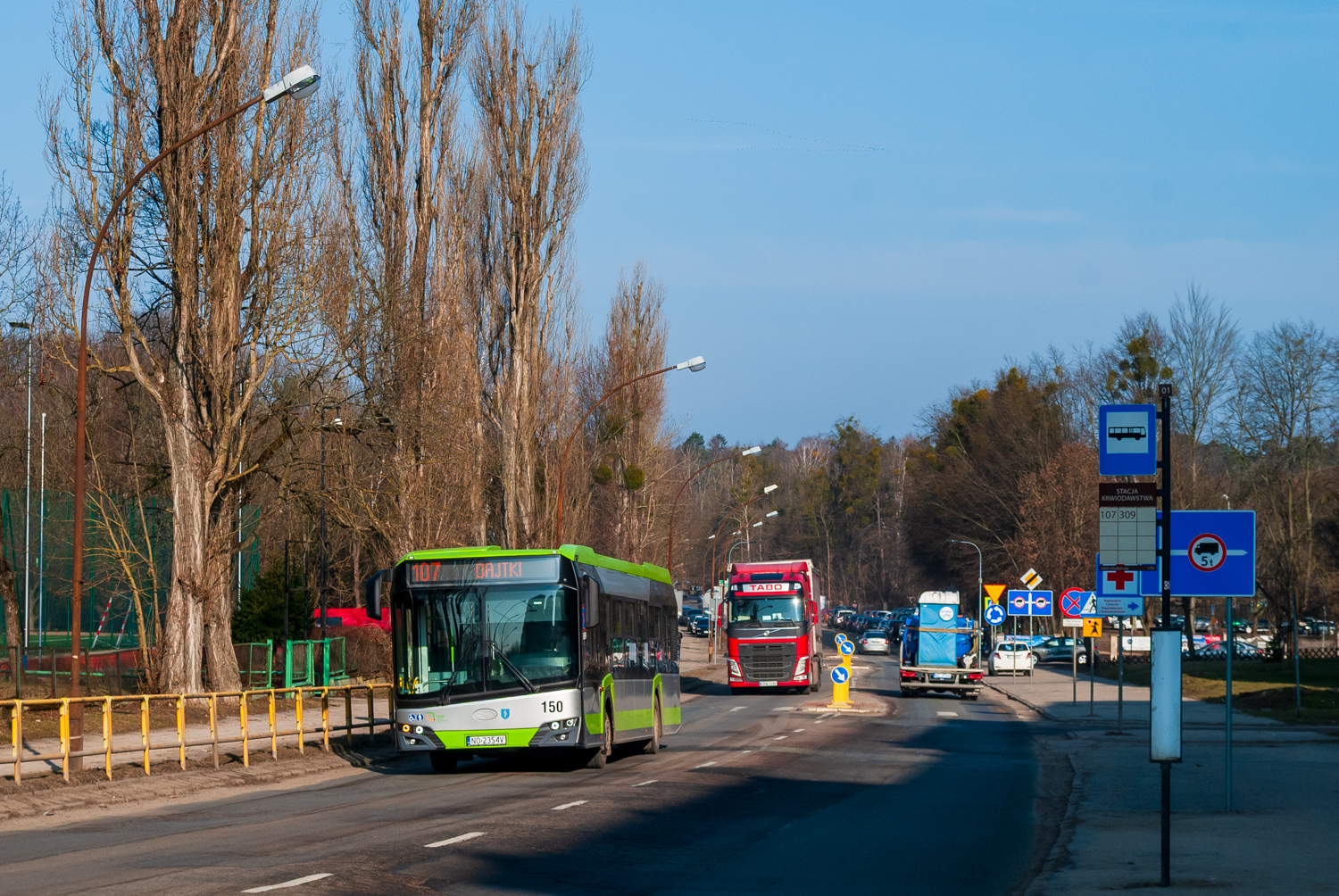 Solaris Urbino 12 #150