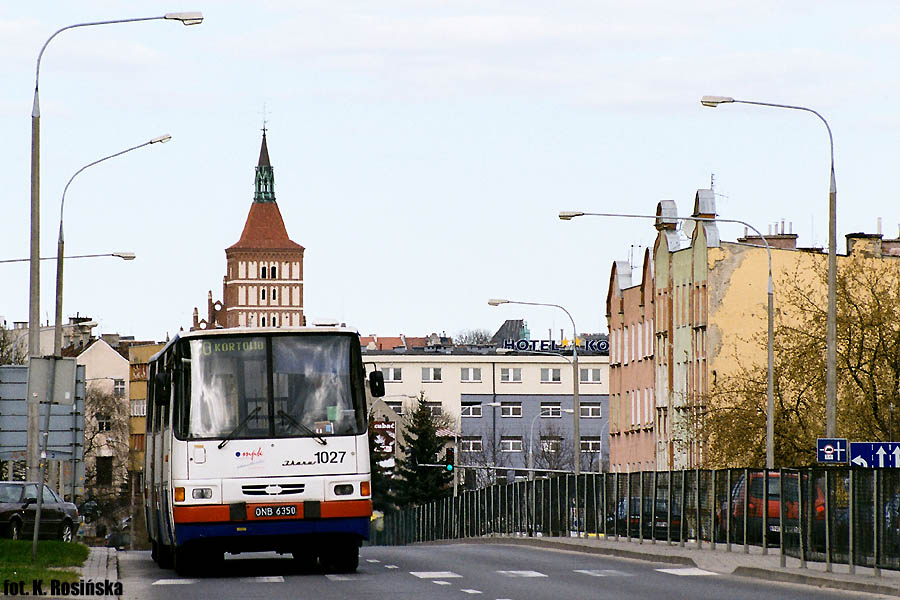 Ikarus 280.02 #1027