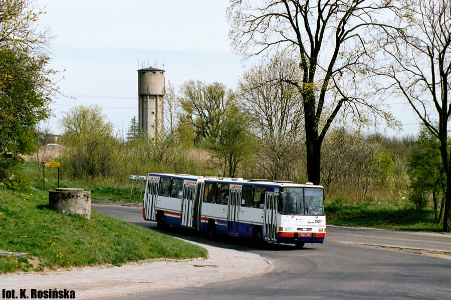 Ikarus 280.02 #1027