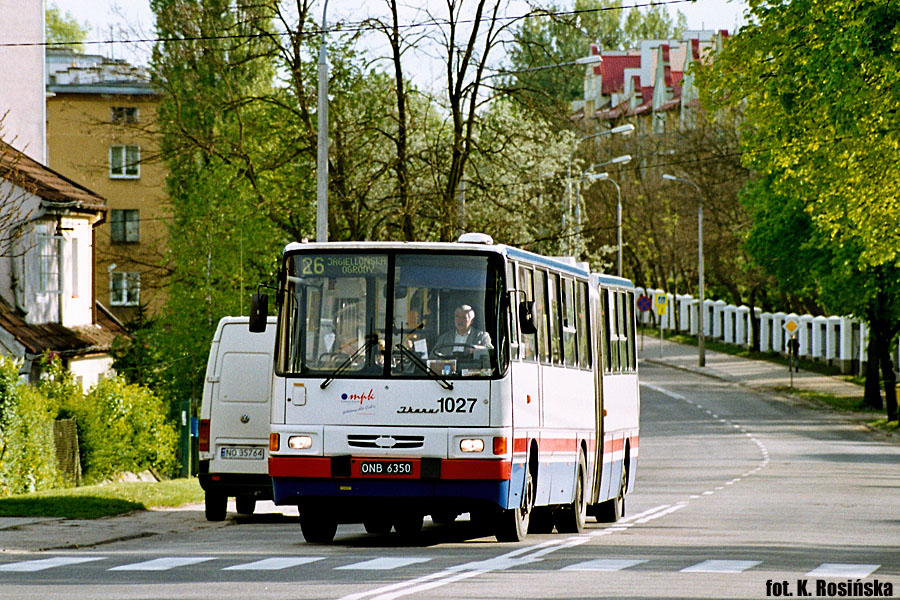 Ikarus 280.02 #1027