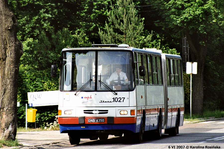 Ikarus 280.02 #1027