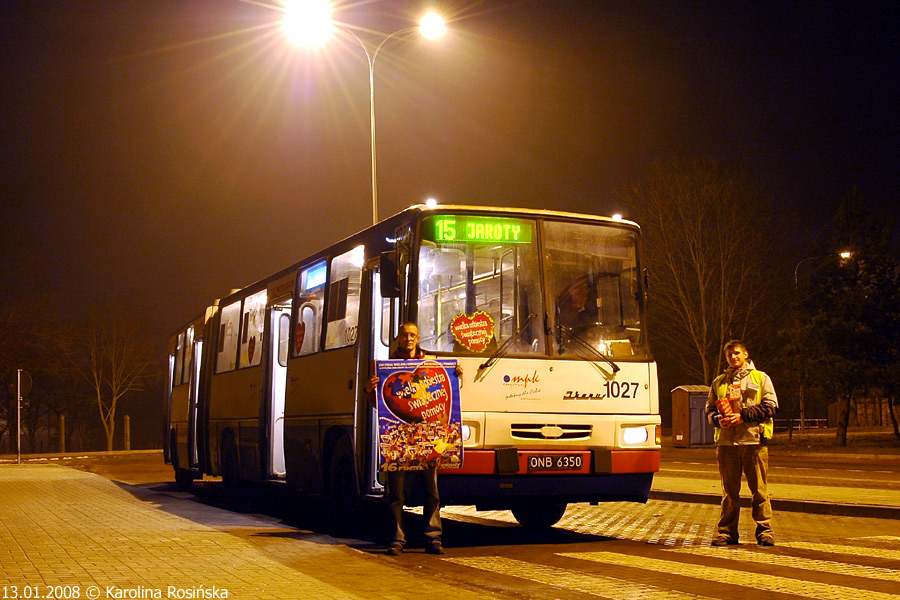 Ikarus 280.02 #1027