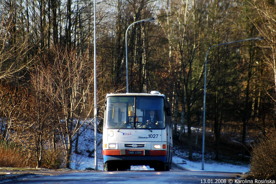 Ikarus 280.02 #1027