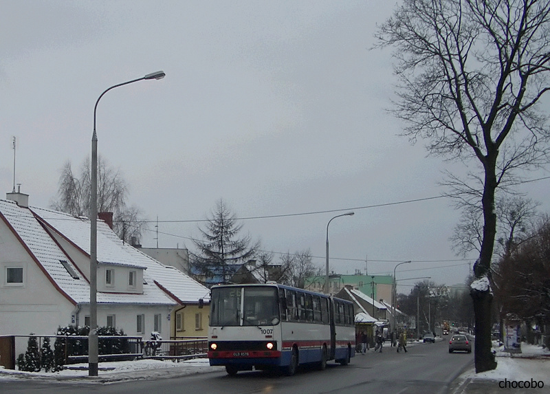 Ikarus 280.26 #1007