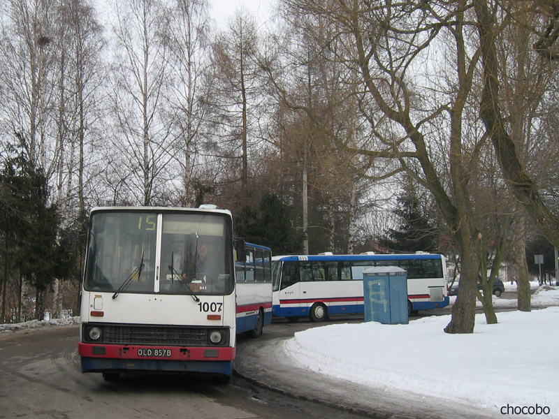 Ikarus 280.26 #1007