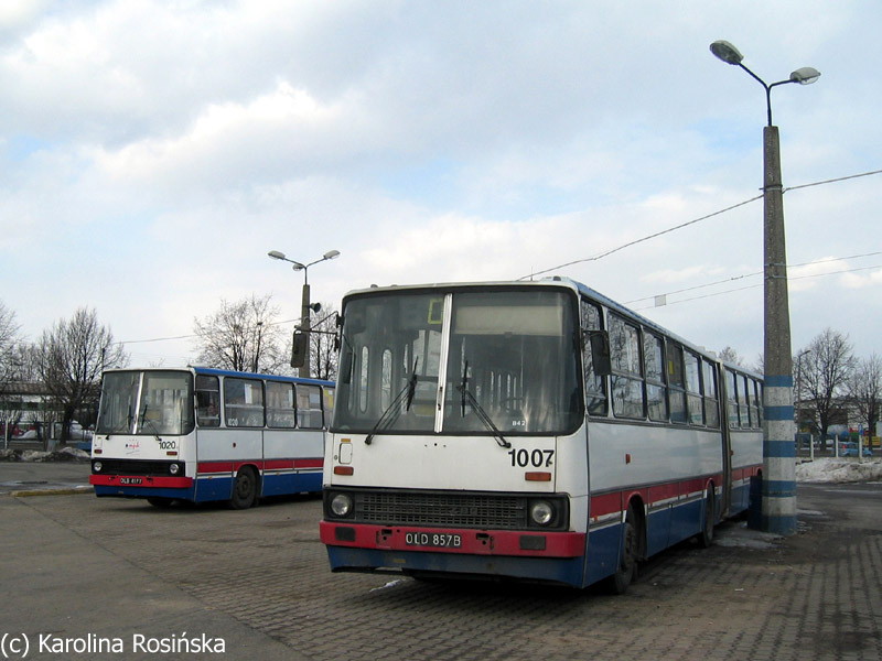 Ikarus 280.26 #1007