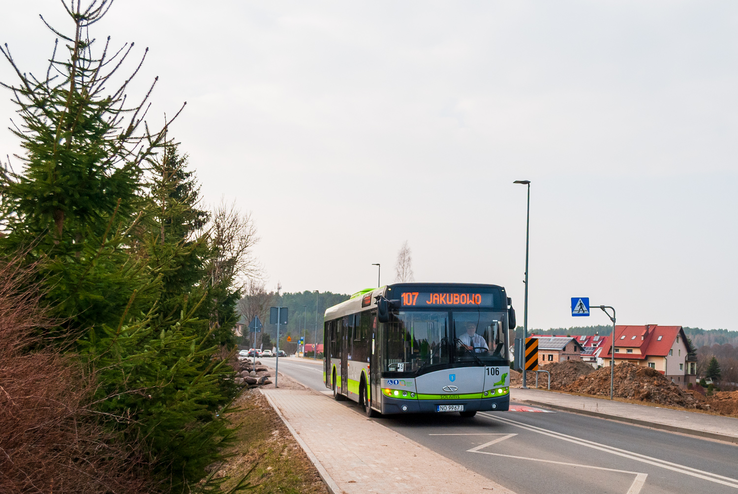 Solaris Urbino 12 #106