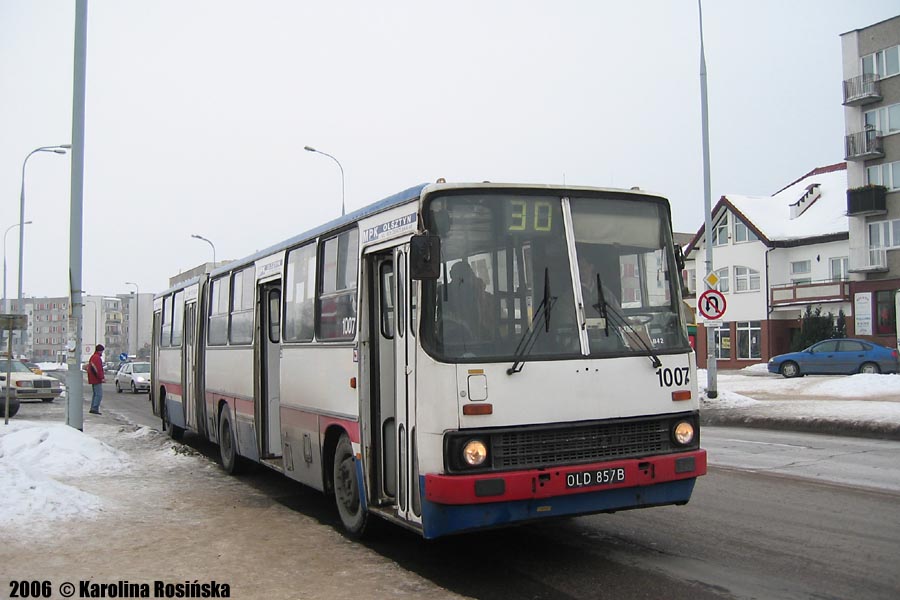 Ikarus 280.26 #1007