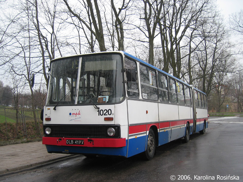 Ikarus 280.26 #1020