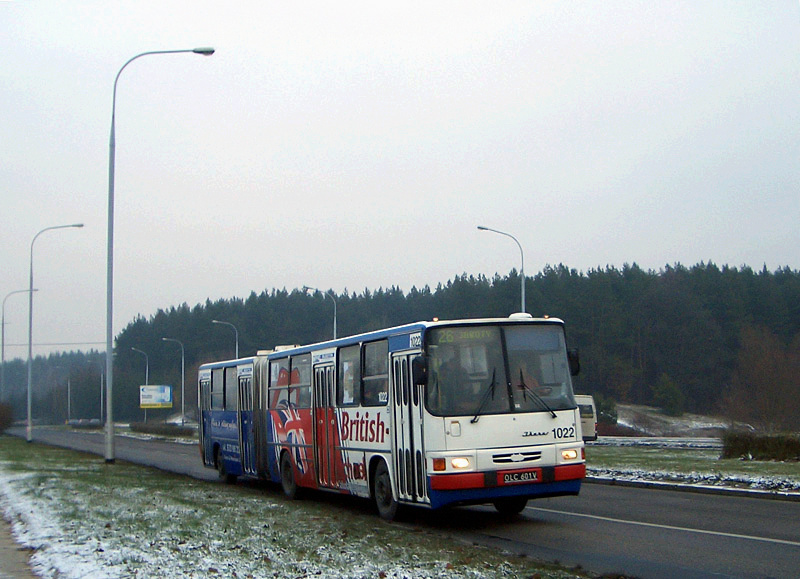 Ikarus 280.26 #1022