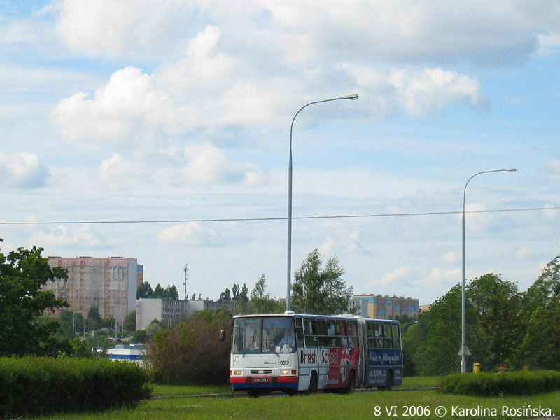 Ikarus 280.26 #1022